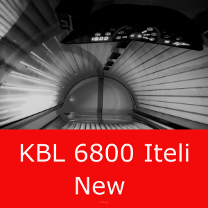 MEGA SUN (KBL) 6800 ITELI NEW