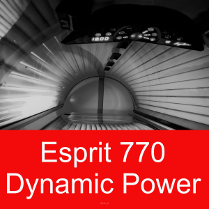 ESPRIT 770 DYNAMIC POWER