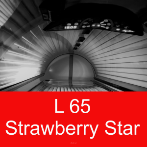 L 65 STRAWBERRY STAR